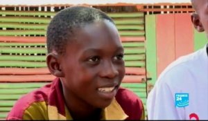 FOCUS - Le travail des enfants ghanéens toujours préoccupant