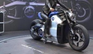 La moto électrique la plus puissante dévoilée au salon du deux-roues - 04/12
