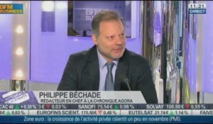 Philippe Béchade VS Cédric Chaboud: La FED pourrait ne pas poursuivre le tapering, dans Intégrale Placements – 04/12 2/2