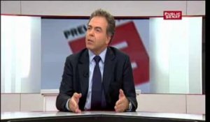 Luc Chatel : «Le PS a ressorti la guillotine»
