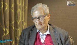 Entretien avec Amartya Sen - VE2013