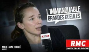 Bonnets rouges : pour Marie-Anne Soubré « ce sont des péquenauds »