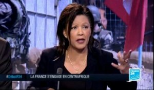 LE DÉBAT - La France s'engage en Centrafrique (partie 2)