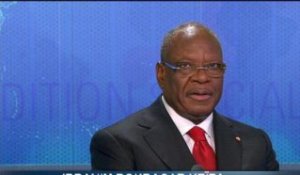 Le président malien: "la France accomplit un devoir historique" - 05/12