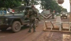 Centrafrique: Le Driran anonce le début de l'opération Sangaris - 06/12