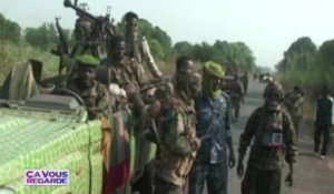 Centrafrique : intervention militaire de la France imminente