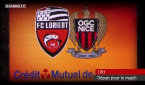 FC Lorient - OGC Nice : Inside