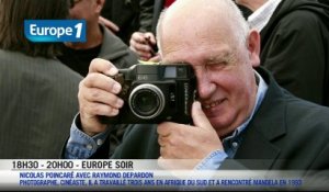 Raymond Depardon : « je retiendrai un homme immense »