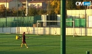CDF féminine - OM 8-0 Toulon : le résumé