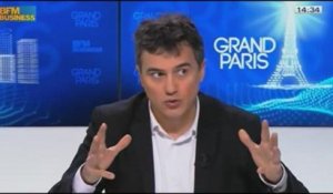 Le contradicteur: Patrick Pelloux dans Grand Paris - 07/12 3/4