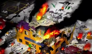 South Park : Le Bâton De La Vérité - Trailer VGX