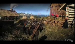 The Witcher 3 : Wild Hunt - Trailer VGX