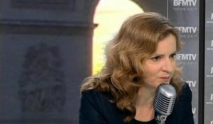 Nathalie Kosciusko-Morizet: "On peut supprimer 500 emplois par an de sur-administration à Paris" - 09/12