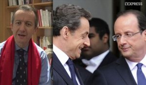 Que se cache t-il derrière le voyage de Hollande et Sarkozy en Afrique du Sud? - L'édito de Christophe Barbier