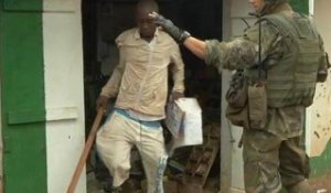Centrafrique: scènes de pillage et de lynchage à Bangui - 10/12