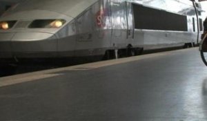 TGV:  la SNCF brade ses prix le 1er janvier 2014 - 10/12