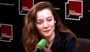 Agnès Letestu -  La matinale