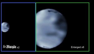 La rotation de la Lune autour de la Terre filmée pour la première fois