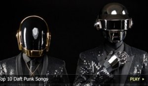 Top 10 Daft Punk Songs