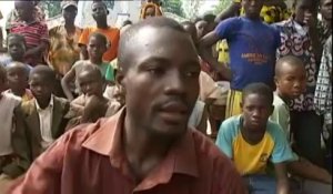 A Bangui, des chrétiens disent ne plus vouloir "accepter les musulmans ici"