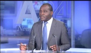 L'INVITE DU JOUR - Abdoul Balèlè Camara - Guinée