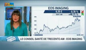 Conseil "santé" d'Alice Lhabouz: EOS imaging, dans Intégrale Bourse - 10/12