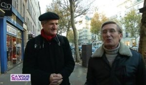 Marche : fin du périple pour Jean Lassalle