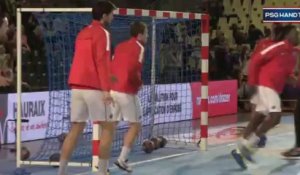 Nantes - PSG Handball : les réactions