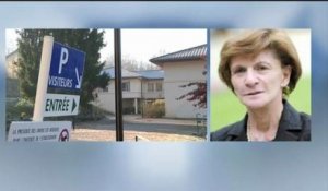 Chambéry: "Pas d'examen psychologique" à l'embauche des aides-soignantes, explique Delaunay