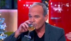 Laurent Baffie insulte Jérémy Michalak en direct sur France 5