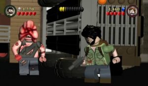 LEGO The Last of Us