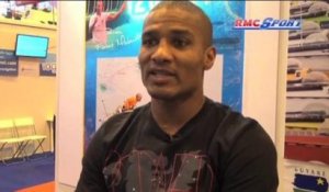 Florent Malouda évoque les Bleus - 13/12