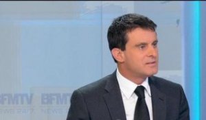 Manuel Valls : "L'intégration dans notre pays est un échec" - 13/12