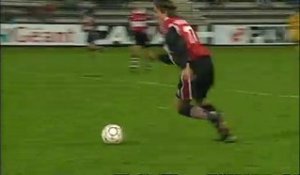 21/11/97 : Loïc Lambert (66') p. : Rennes - Nantes (3-0)