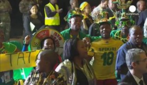 A Pretoria, l'ANC rend un dernier hommage à Mandela