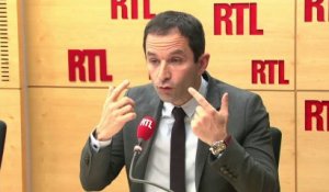 Benoit Hamon : "Il s'agirait de chevaux qui auraient dû finir chez l'équarisseur et qui finissent chez le boucher"