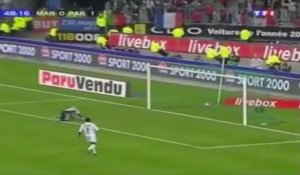 Finale Coupe de France 2006 : PSG OM (2-1)