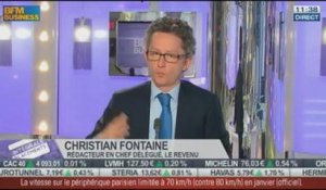 "Investir à la Montagne": Christian Fontaine, dans Intégrale Placements - 16/12