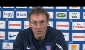 PSG. Blanc: « Un tirage qui aurait pu être plus difficile, mais... »