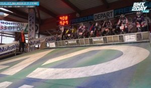 Replay BMX Indoor St-Etienne Samedi 1/4 et 1/2 finale