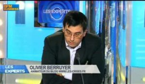 Olivier Berruyer: le statut de l'autoentrepreneur, la concurrence, les salaires, l'union bancaire