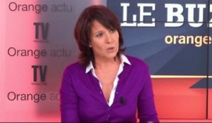 Carole Rousseau : « L’avenir n’est peut-être pas sur TF1… »
