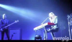 Zazie "Je ne sais pas" - Zénith de Montpellier - Concert Evergig Live - Son HD