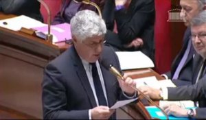 P. Martin répond à la QAG de Dominique Tian au sujet de la SNCM