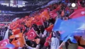 Turquie: 3 fils de ministres arrêtés dans une affaire de corruption présumée