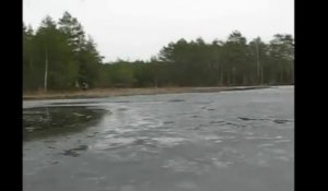 Le monstre du Loch Ness russe