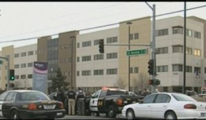 Fusillade dans un hôpital à Reno: deux morts