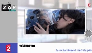 Zap télé: Harcèlement sexuel dans la police, le putsch raté d'Ayrault
