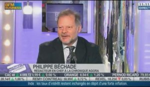 Philippe Béchade VS Serge Négrier: L'avenir des marchés après la décision de la FED, dans Intégrale Placements - 18/12 1/2