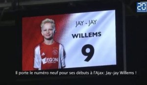 Un enfant de 8 ans devient footbaleur pro pour une semaine